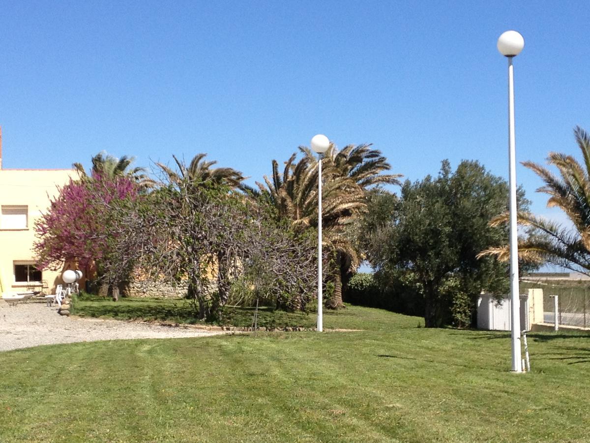 Hotel Restaurant La Garenne Tresserre Εξωτερικό φωτογραφία