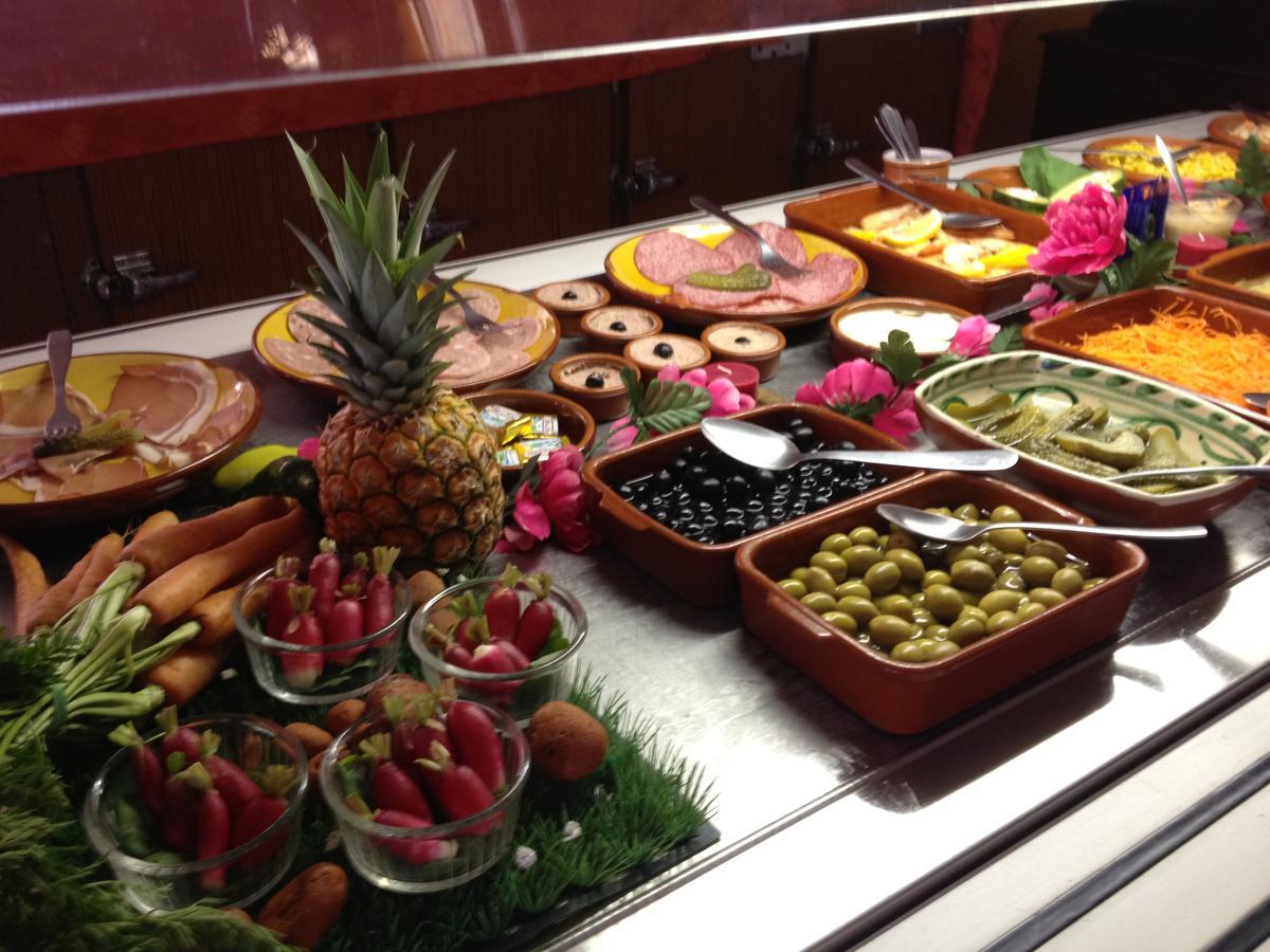 Hotel Restaurant La Garenne Tresserre Εξωτερικό φωτογραφία