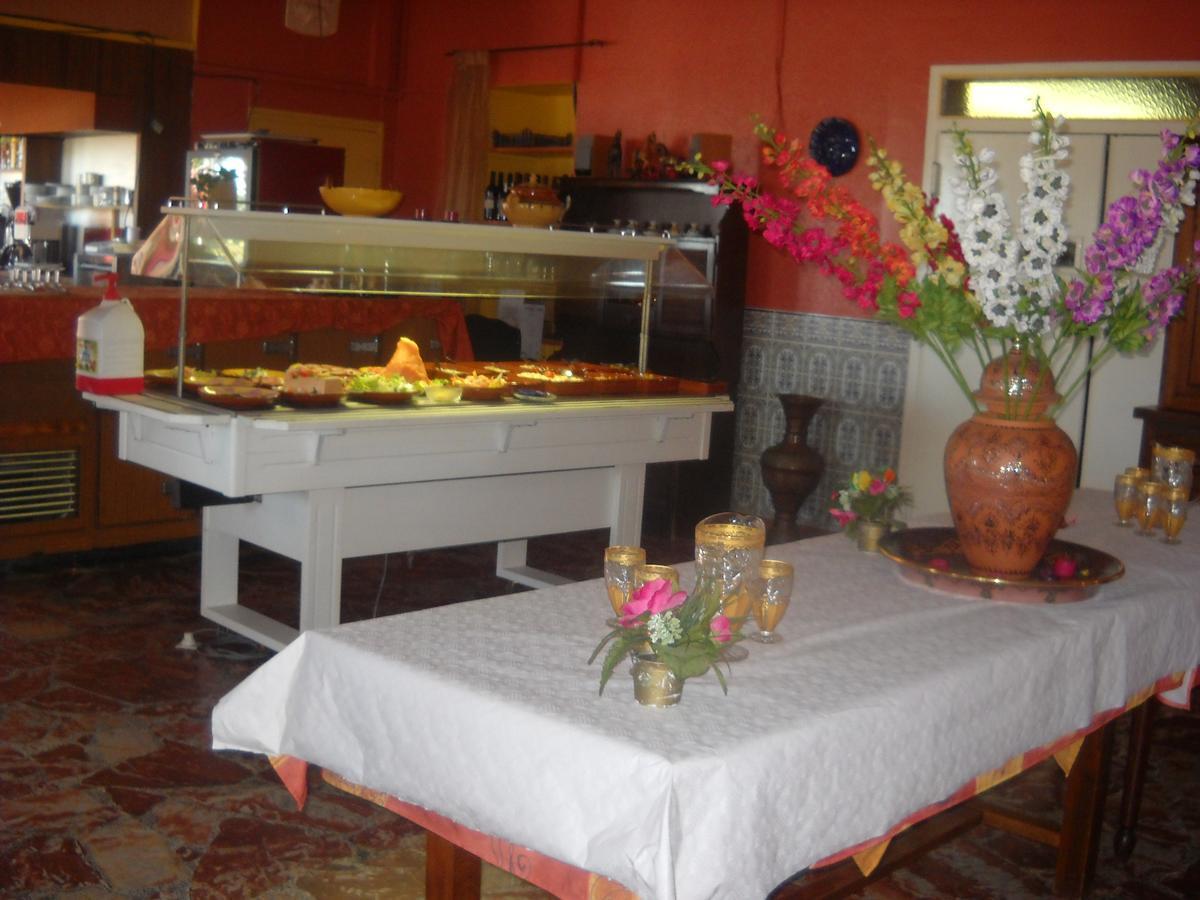 Hotel Restaurant La Garenne Tresserre Εξωτερικό φωτογραφία